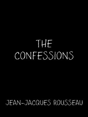 cover image of The Confessions